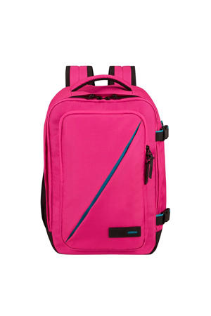 rugzak TAKE2CABIN S roze