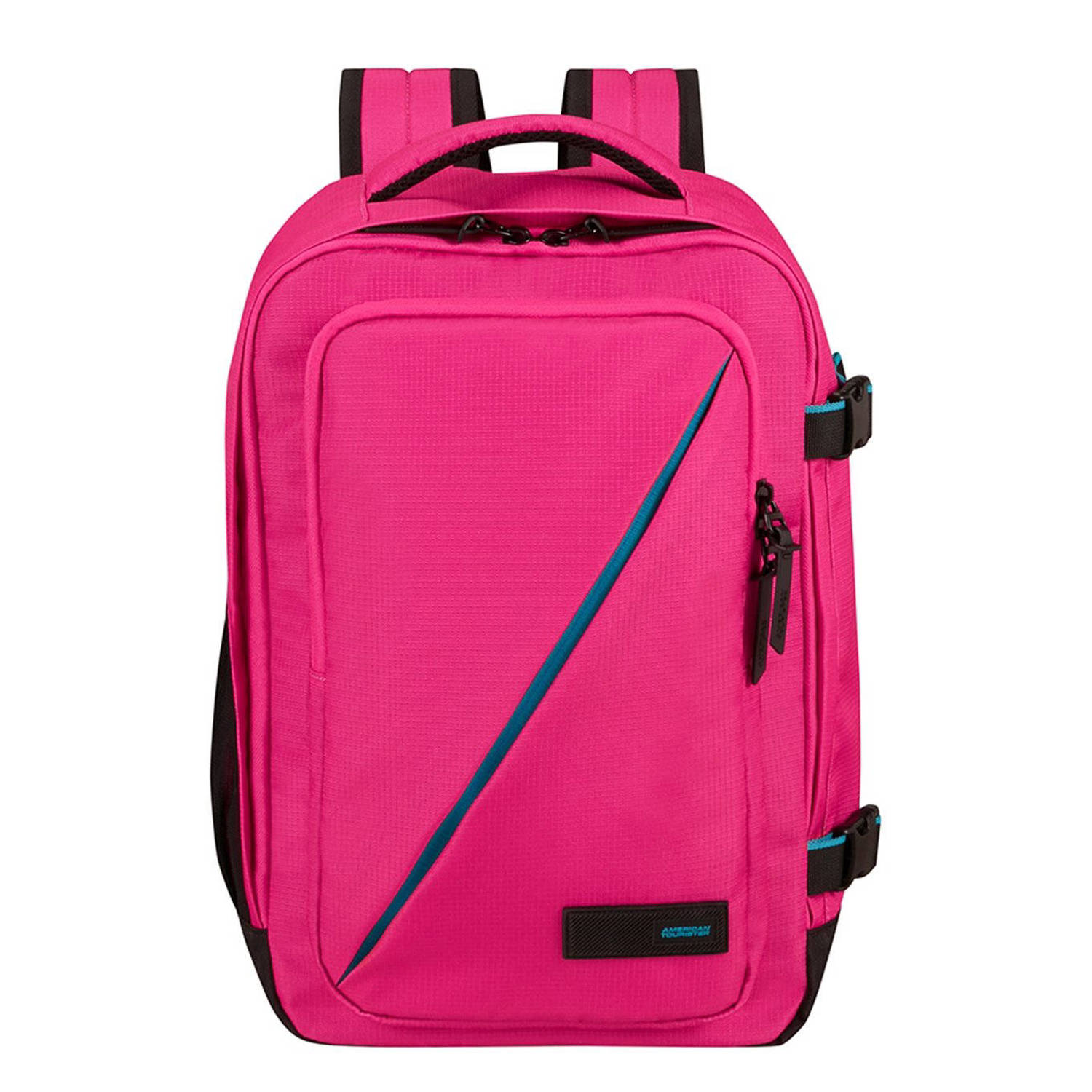 American Tourister Take2Cabin Rugzak Pink Unisex