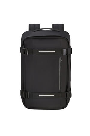 rugzak Urban Track Travel Backpack zwart