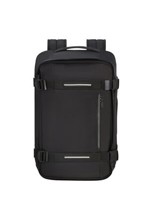 rugzak Urban Track Travel Backpack zwart