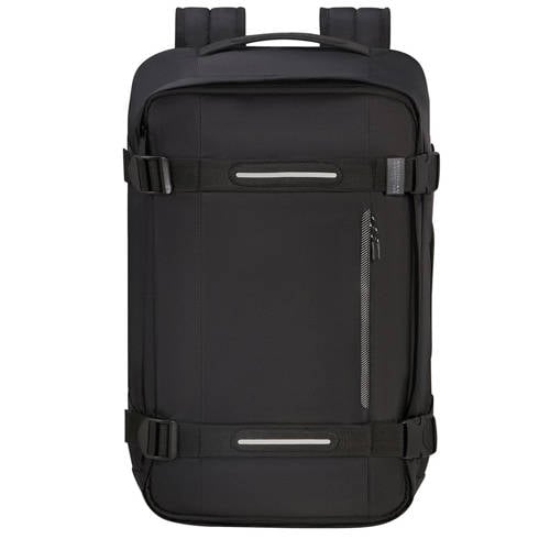 American Tourister rugzak Urban Track Travel Backpack zwart afbeelding
