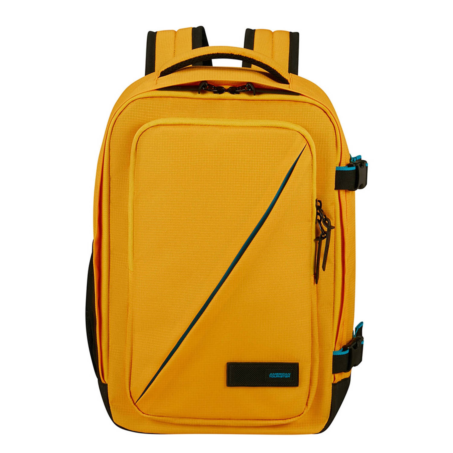 American Tourister Take2Cabin Rugzak Yellow Unisex