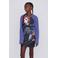Coolcat Longsleeve T-shirt Tabitha met Motor Girl Print