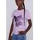 Coolcat T-shirt Tisah met Vlinder Print