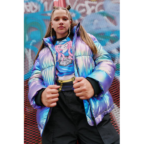 Coolcat T-shirt Teja Rule Maker Girl afbeelding