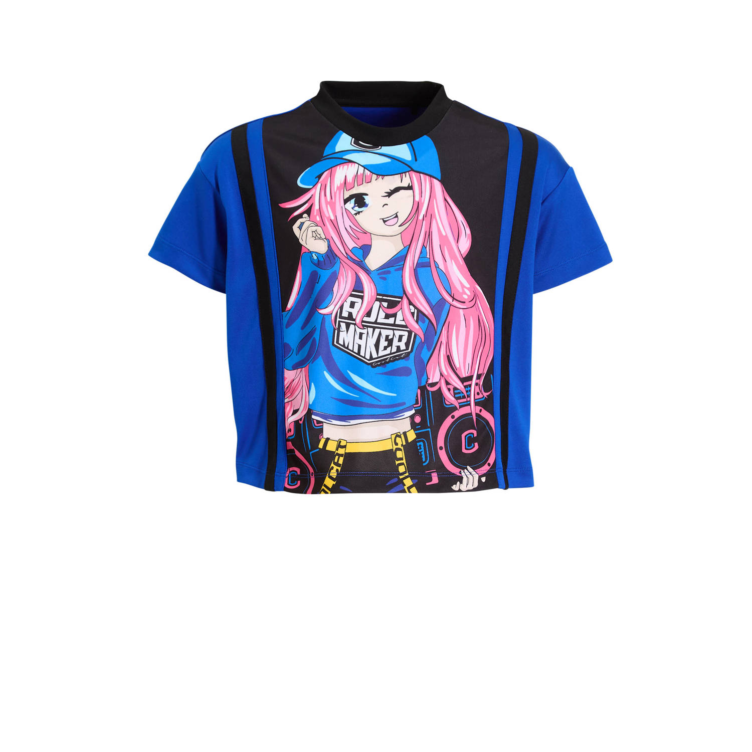 Coolcat T-shirt Teja Rule Maker Girl