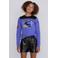 Coolcat Longsleeve T-shirt Trista met Race Rebel Print
