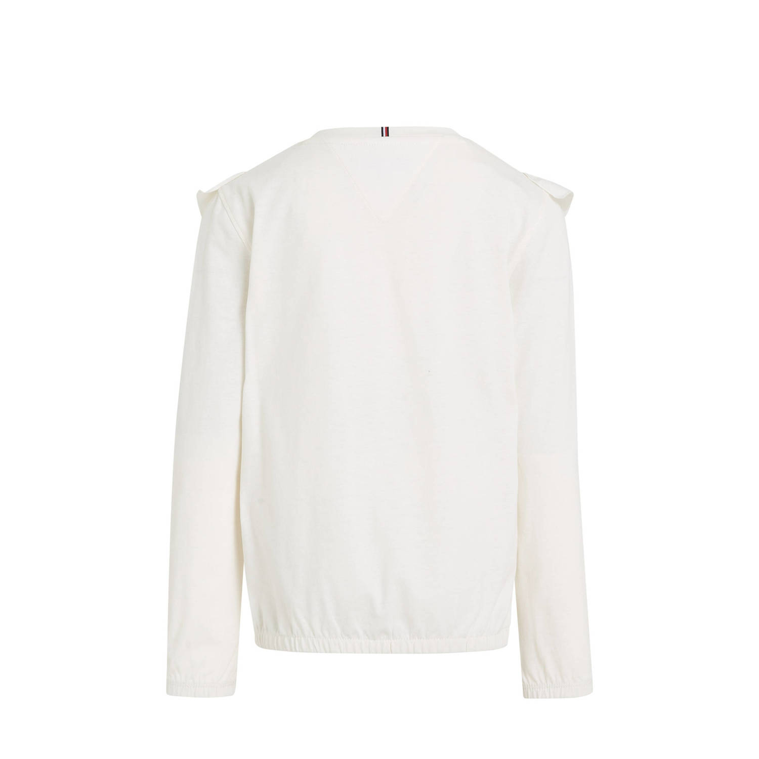 Tommy Hilfiger longsleeve ecru