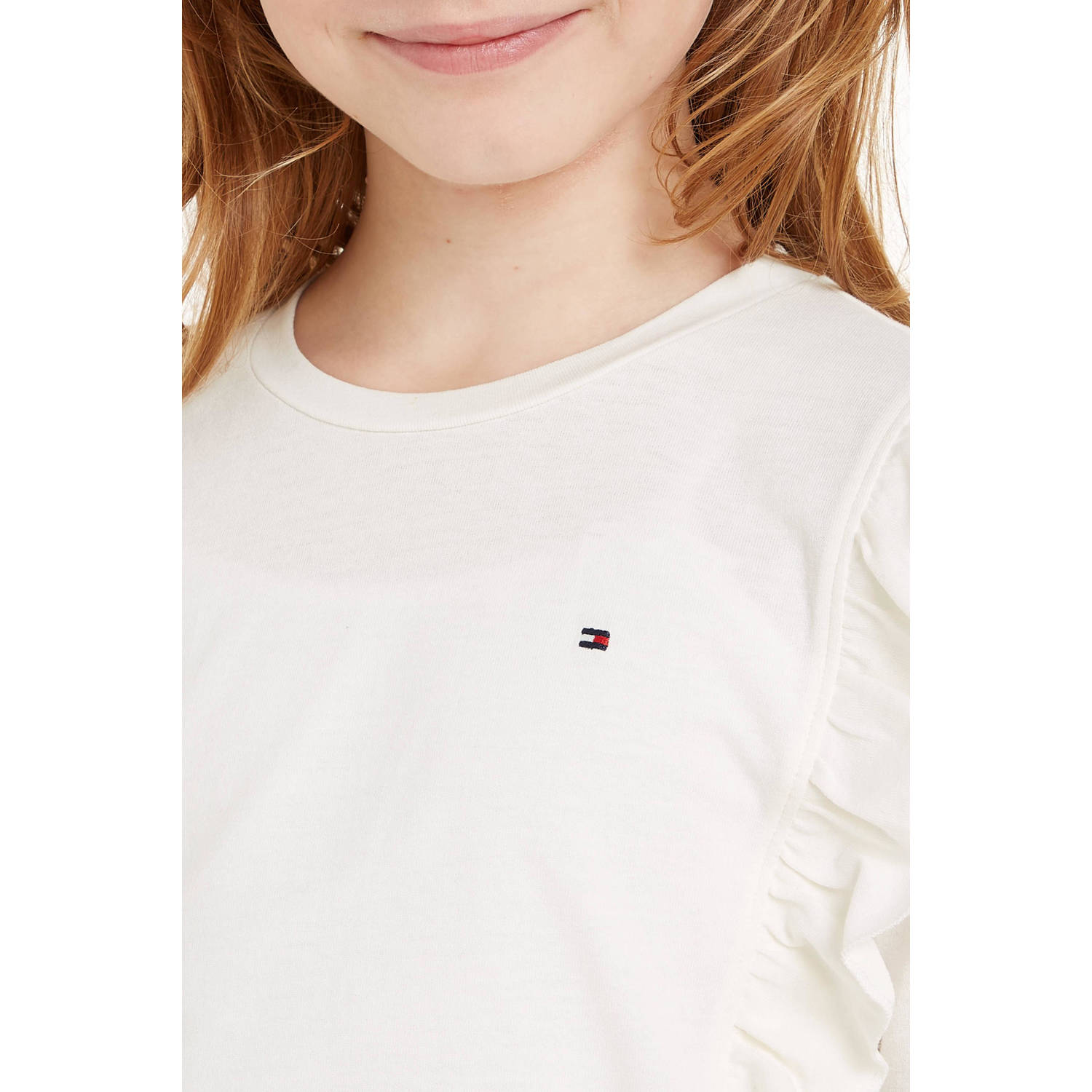 Tommy Hilfiger longsleeve ecru