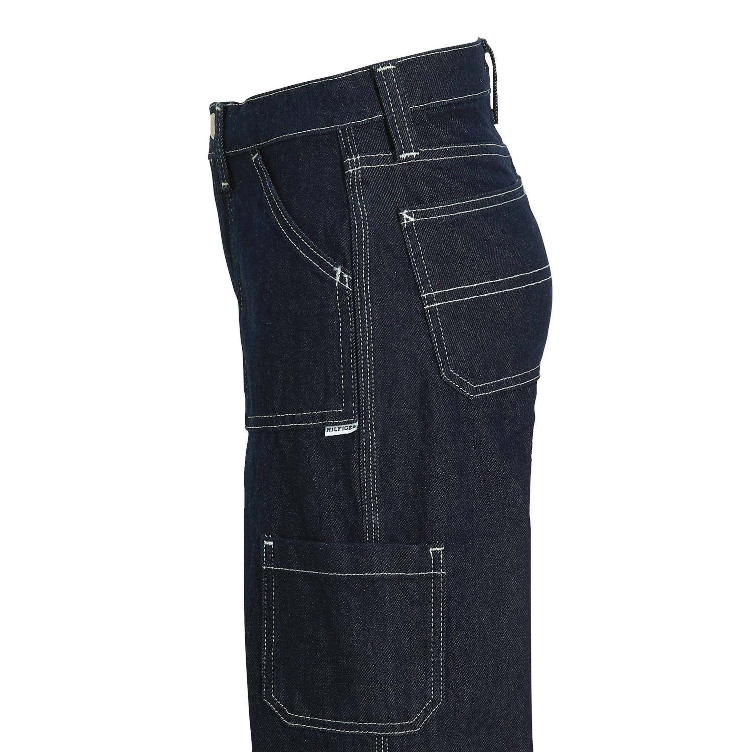 Tommy Hilfiger high waist wide leg jeans Mabel rinse