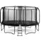 Salta Salta First Class - 487 cm - Black 487x487 cm