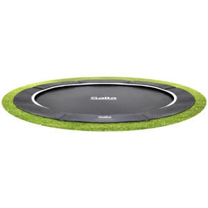 Royal Baseground - 251cm - Black 251x251 cm