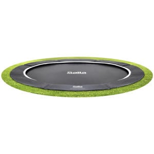 Royal Baseground - 251cm - Black 251x251 cm