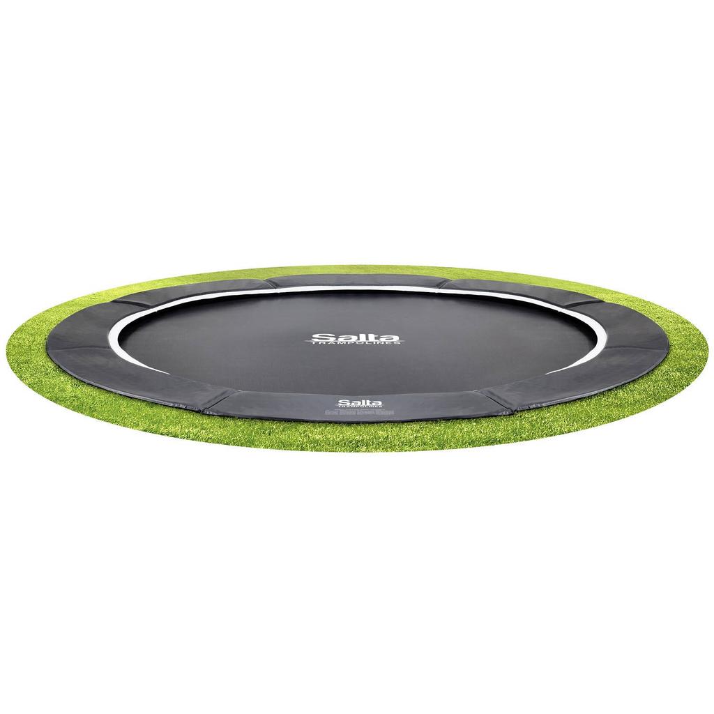 Salta Royal Baseground - 251cm - Black 251x251 cm