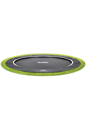 Royal Baseground - 251cm - Black 251x251 cm