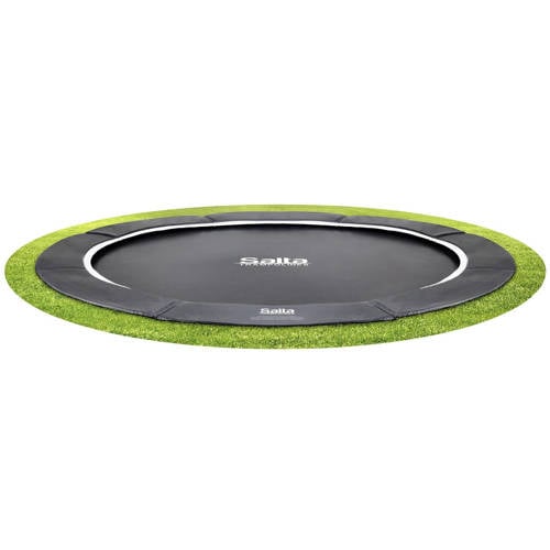 Wehkamp Salta Royal Baseground - 251cm - Black 251x251 cm aanbieding