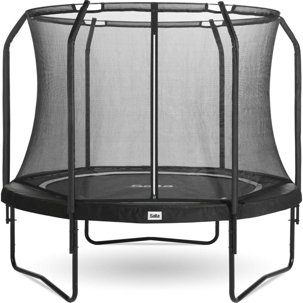 Salta Premium Black Edition trampoline 305x305 cm