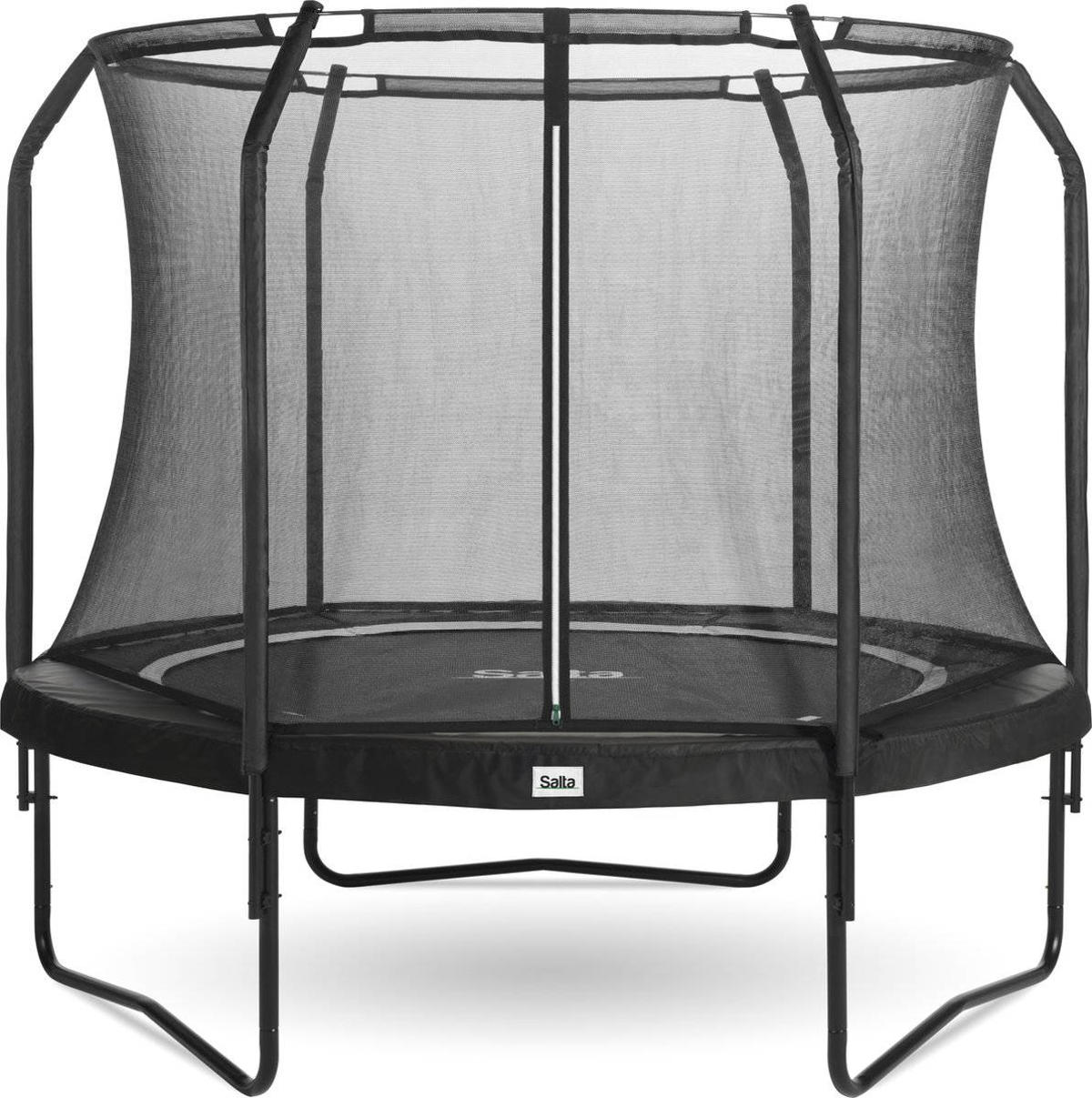 Salta Trampolin Premium Black Edition