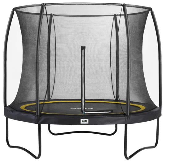 Salta trampolines op poten