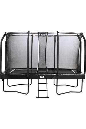 First Class trampoline 366x214 cm
