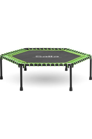 Salta Fitness Trampoline 140cm - Green