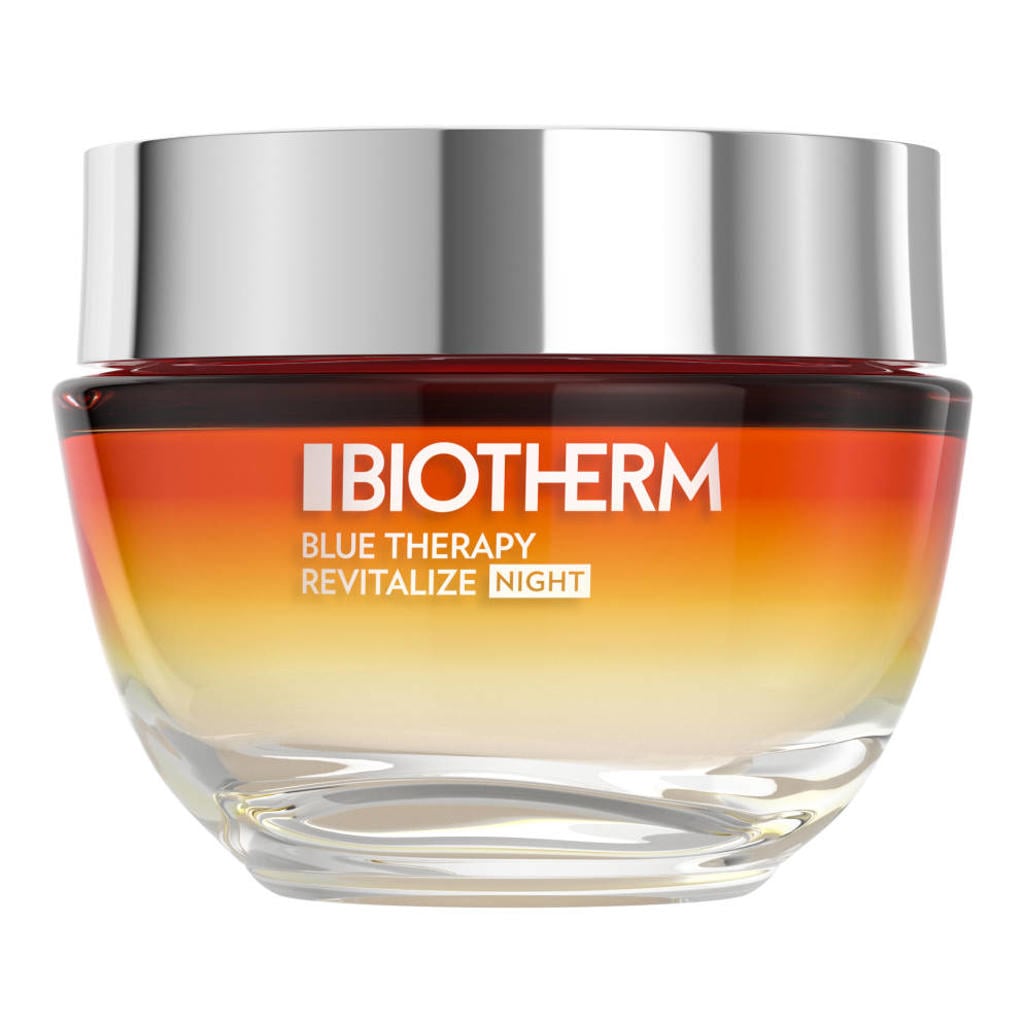 Biotherm Blue Therapy Revitalize Night Cream nachtcrème - 50 ml