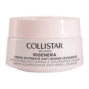 Smoothing Anti-Wrinkle Nourishing Cream - 50 ml