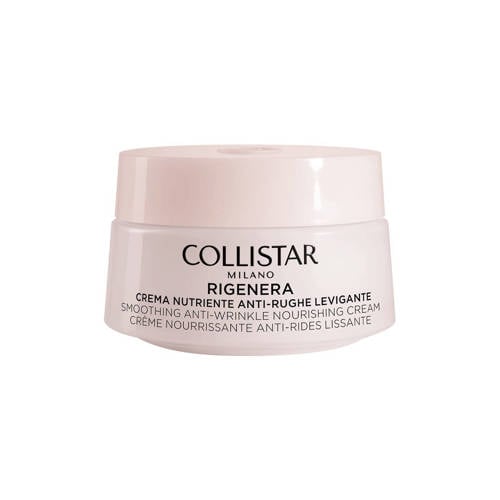 Collistar Rigenera Smoothing Anti-Wrinkle Nourishing Cream - 50 ml afbeelding