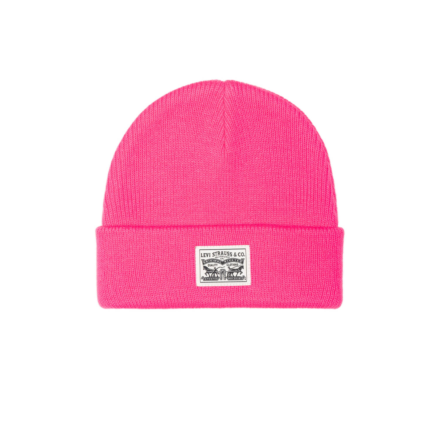Levi's Beanie WOMEN'S BACKPATCH BEANIE