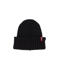 Levi's muts Ribbed Beanie zwart