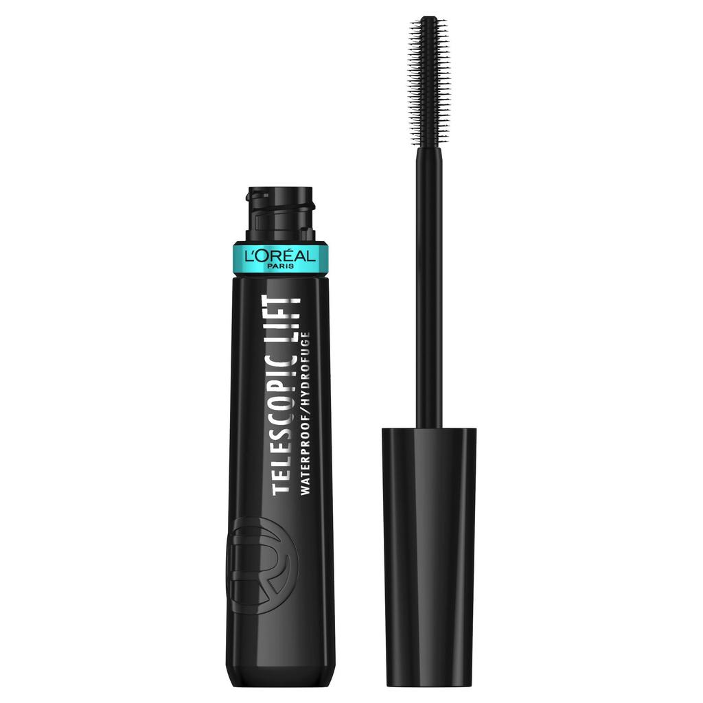L'Oréal Paris Telescopic Lift mascara - waterproof - Zwart
