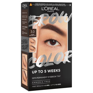 Brow Color wenkbrauwverf - 3.0 Dark Brunette - 30 ml