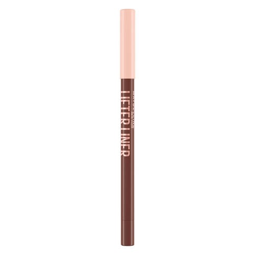 Maybelline New York Lifter Liner lippodlood Cross The Line - Bruin afbeelding