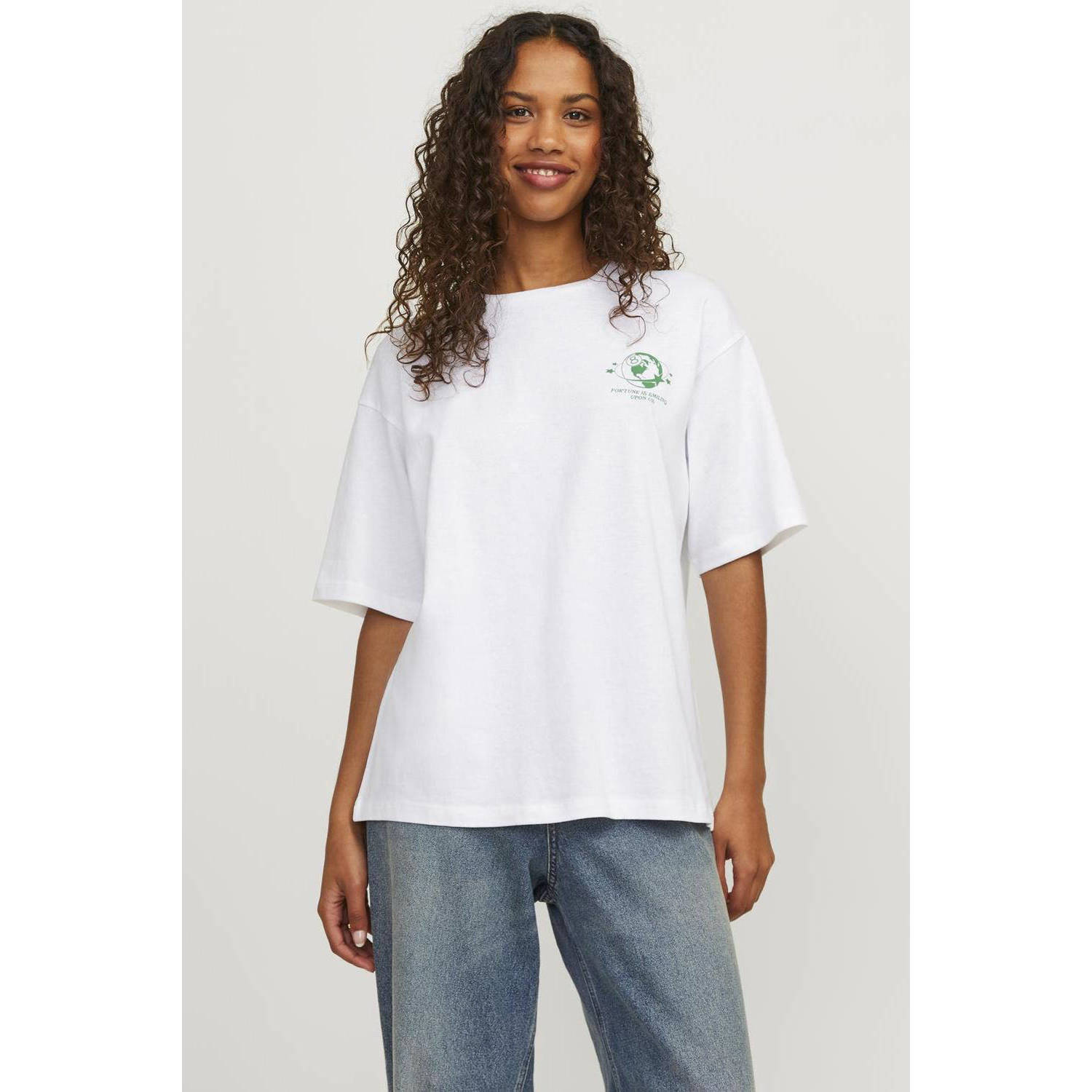JJXX T-shirt met printopdruk