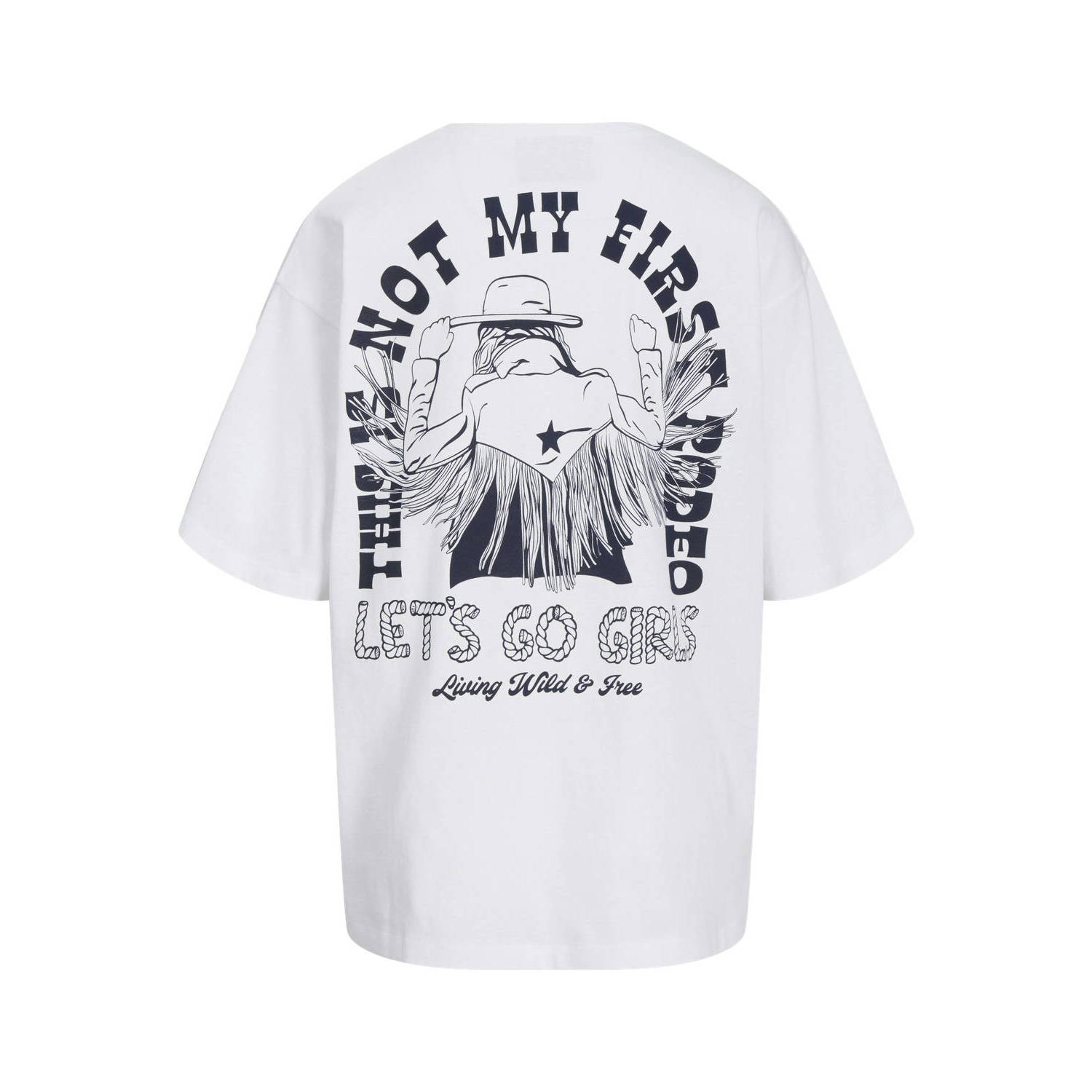 JJXX T-shirt wit