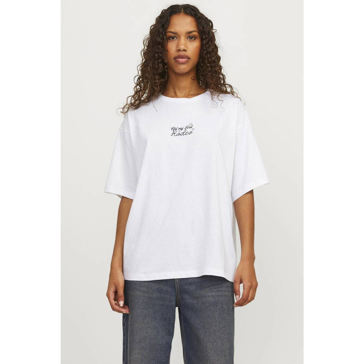 JJXX T-shirt wit