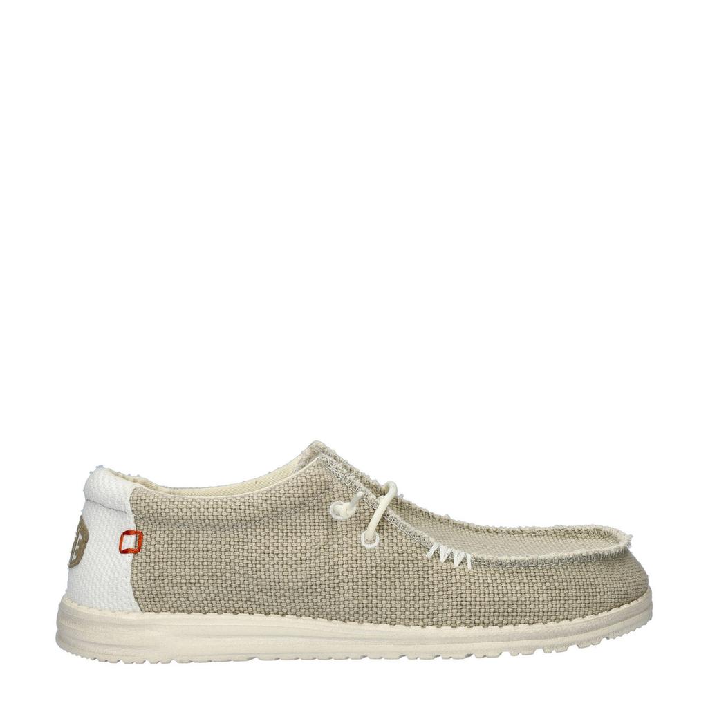 Hey Dude bootschoenen beige