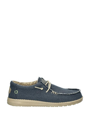 bootschoenen blauw