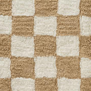thumbnail: NOUS Living badmat Check rechthoek (80x50 cm)