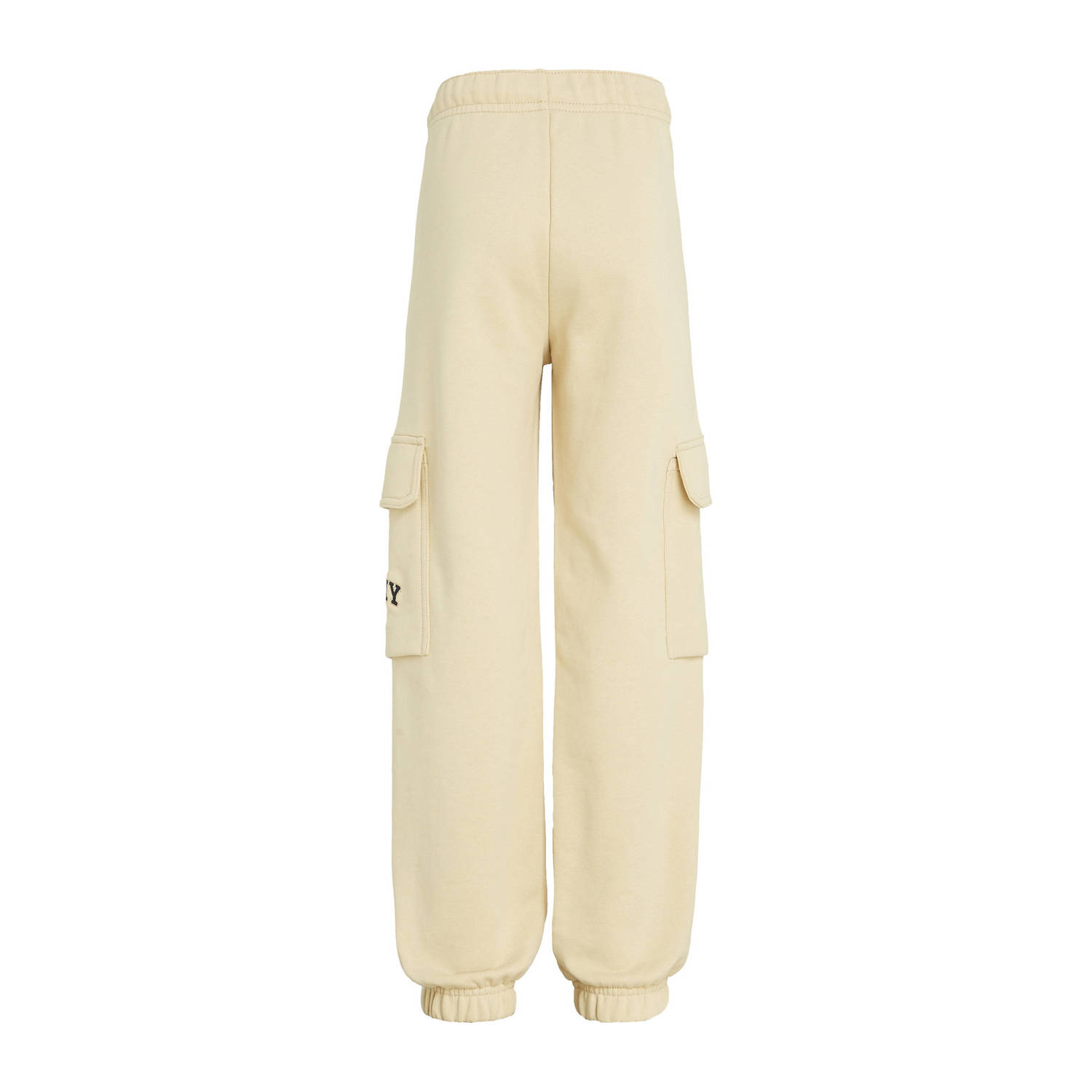 Tommy Hilfiger joggingbroek ecru