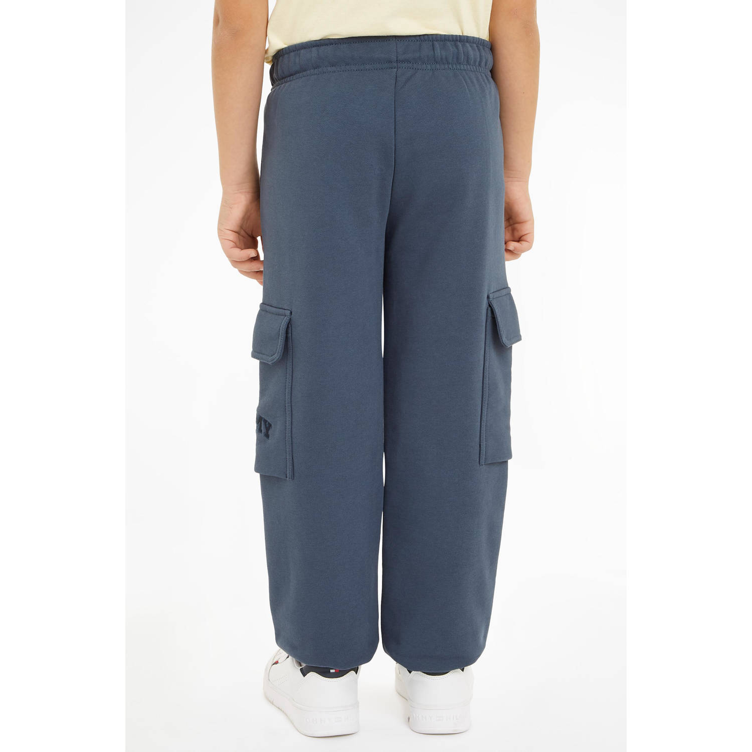 Tommy Hilfiger joggingbroek donkerblauw