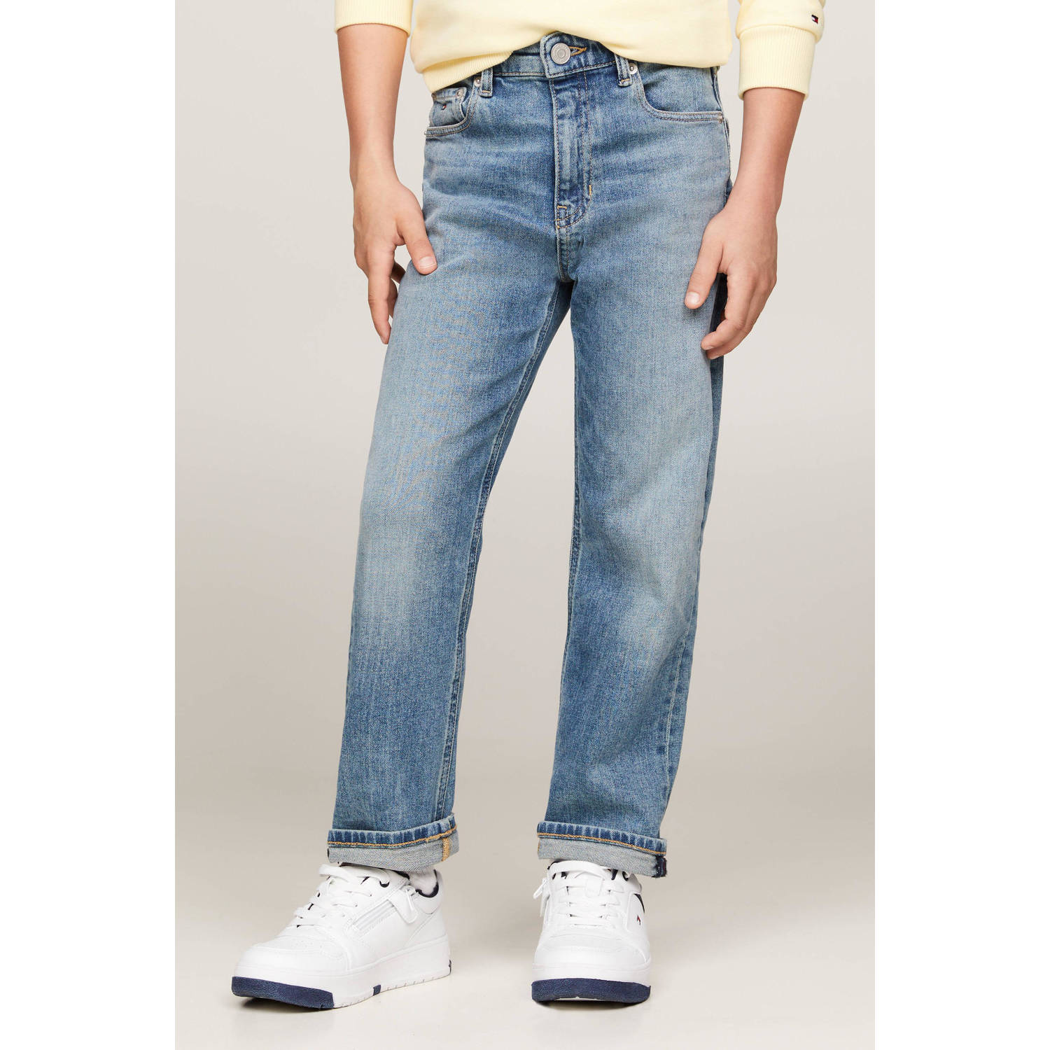 Tommy Hilfiger straight fit jeans vintage