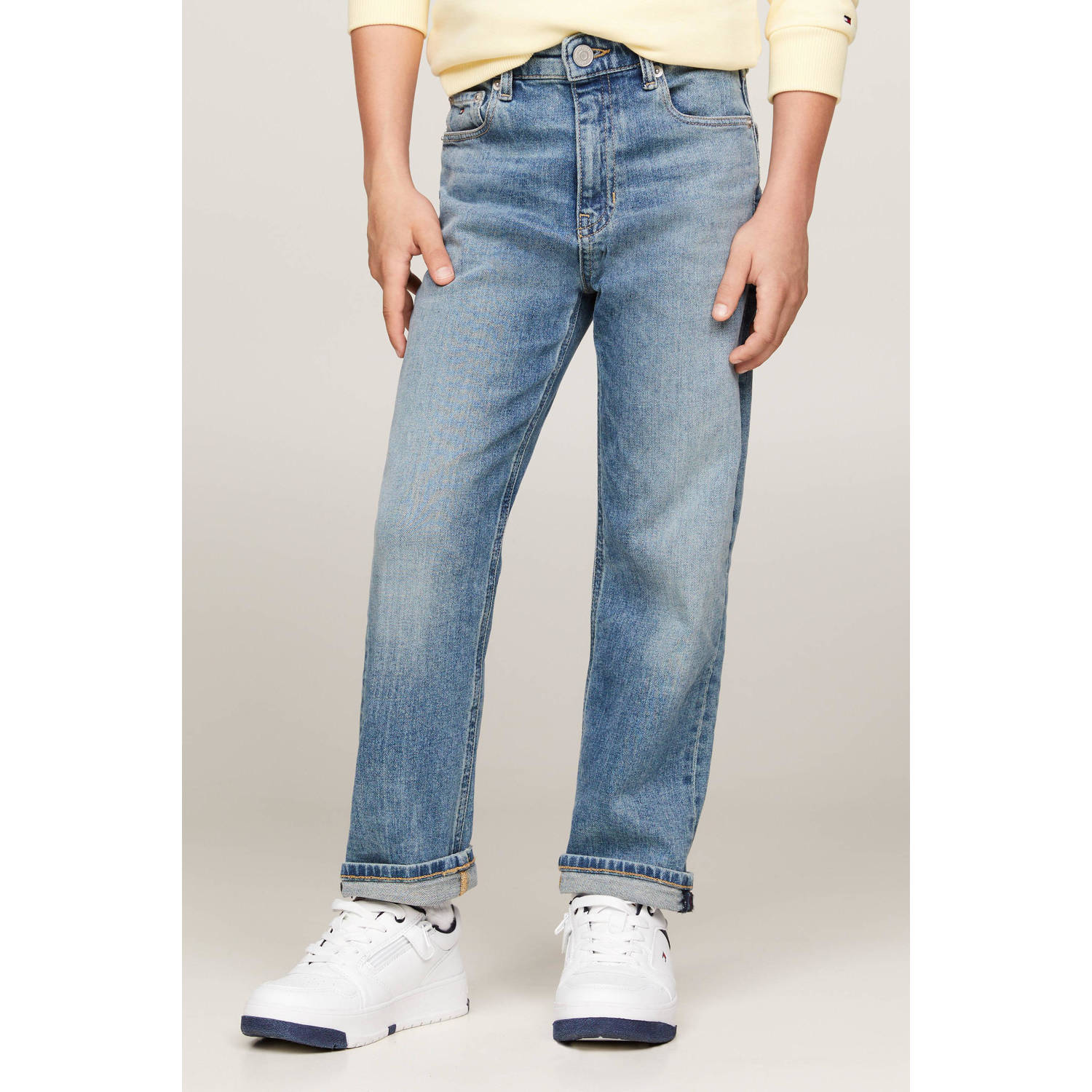 Tommy Hilfiger straight leg jeans vintage