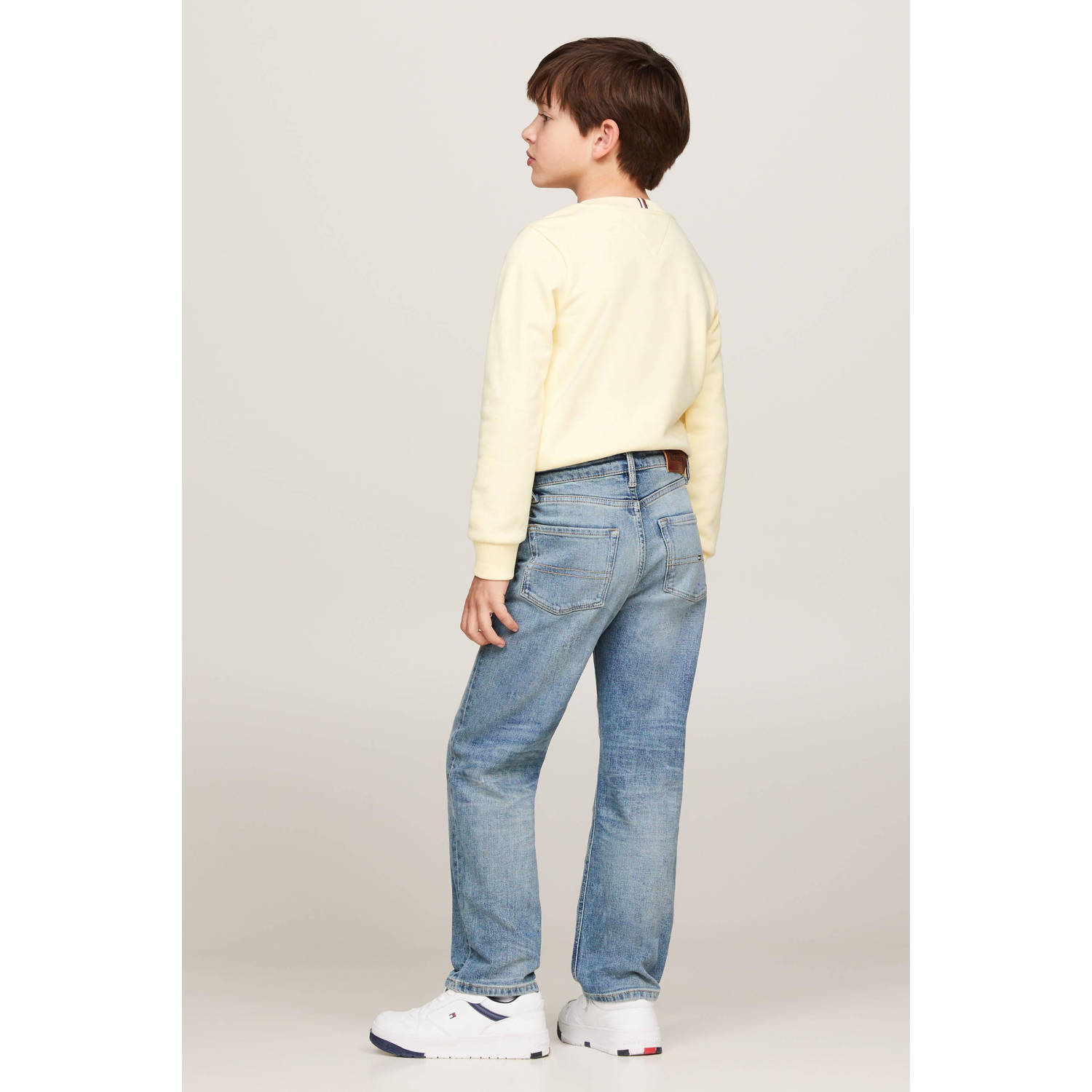Tommy Hilfiger straight leg jeans vintage
