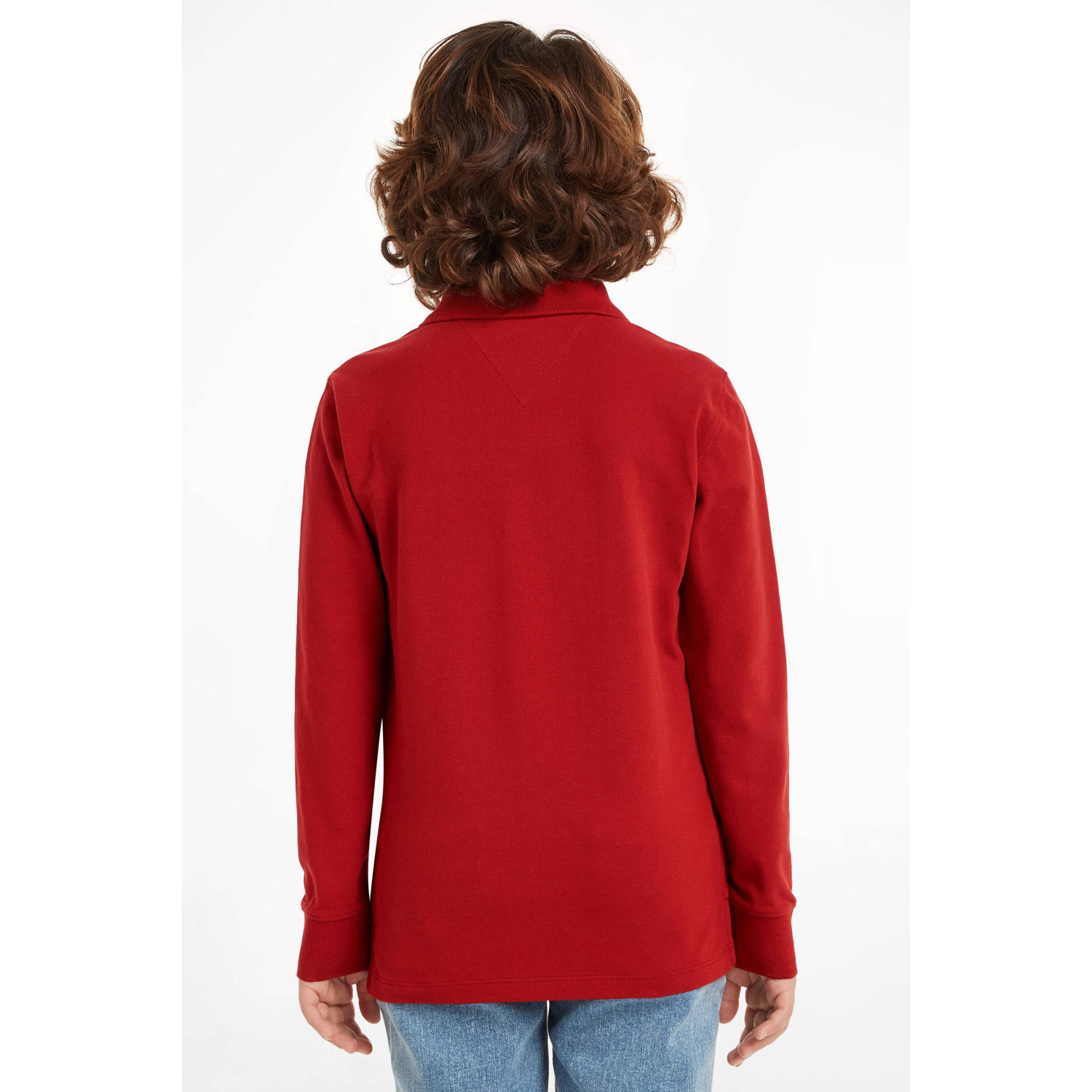 Tommy Hilfiger longsleeve bruin
