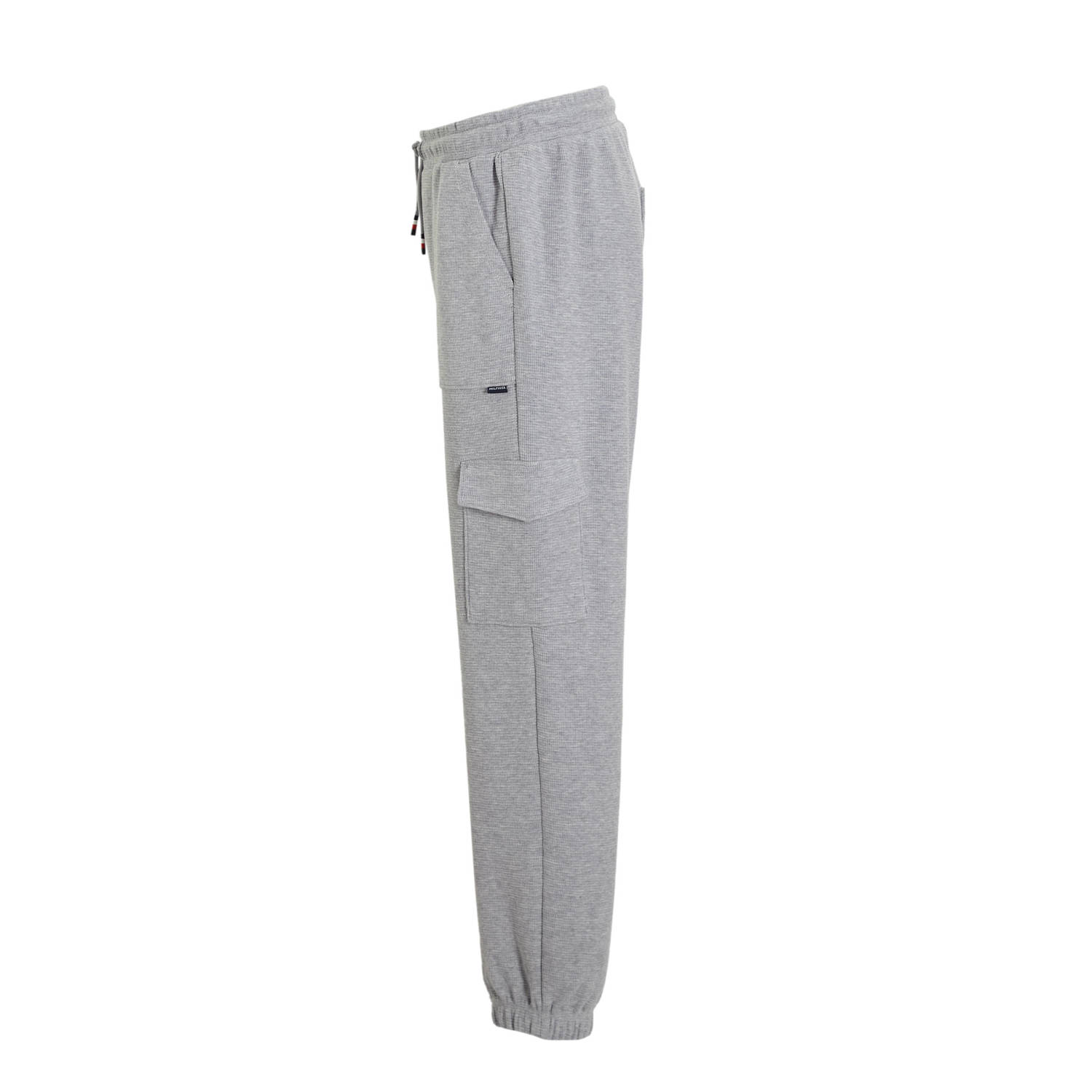 Tommy Hilfiger cargobroek grijs