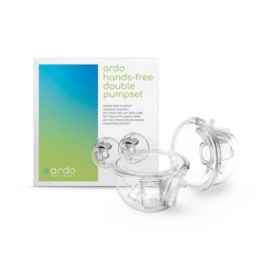 Ardo Hands-Free pumpset afbeelding