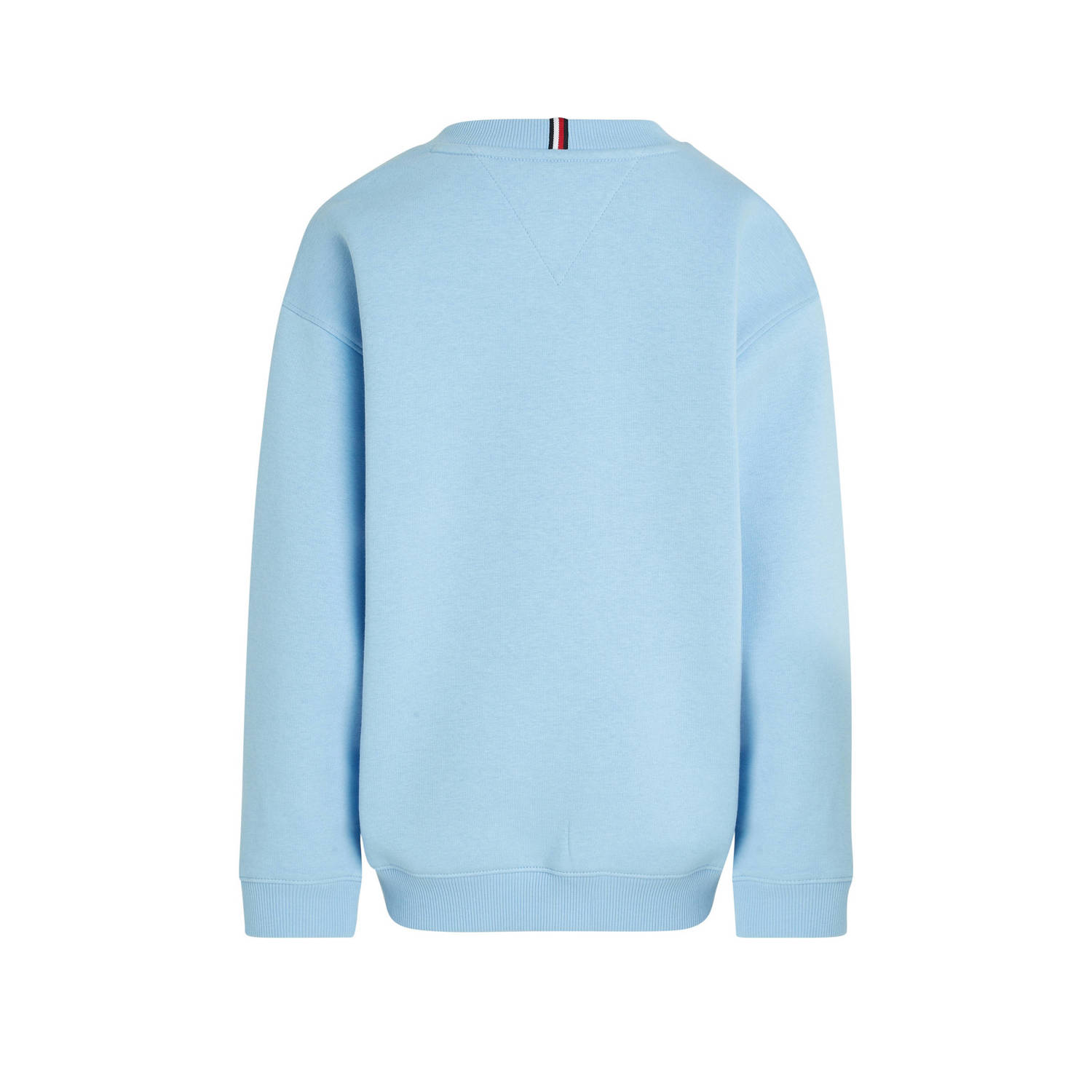 Tommy Hilfiger sweater lichtblauw