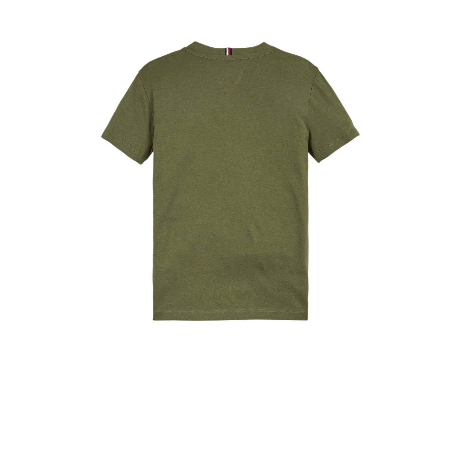 Tommy Hilfiger T-shirt U ESSENTIAL met logo