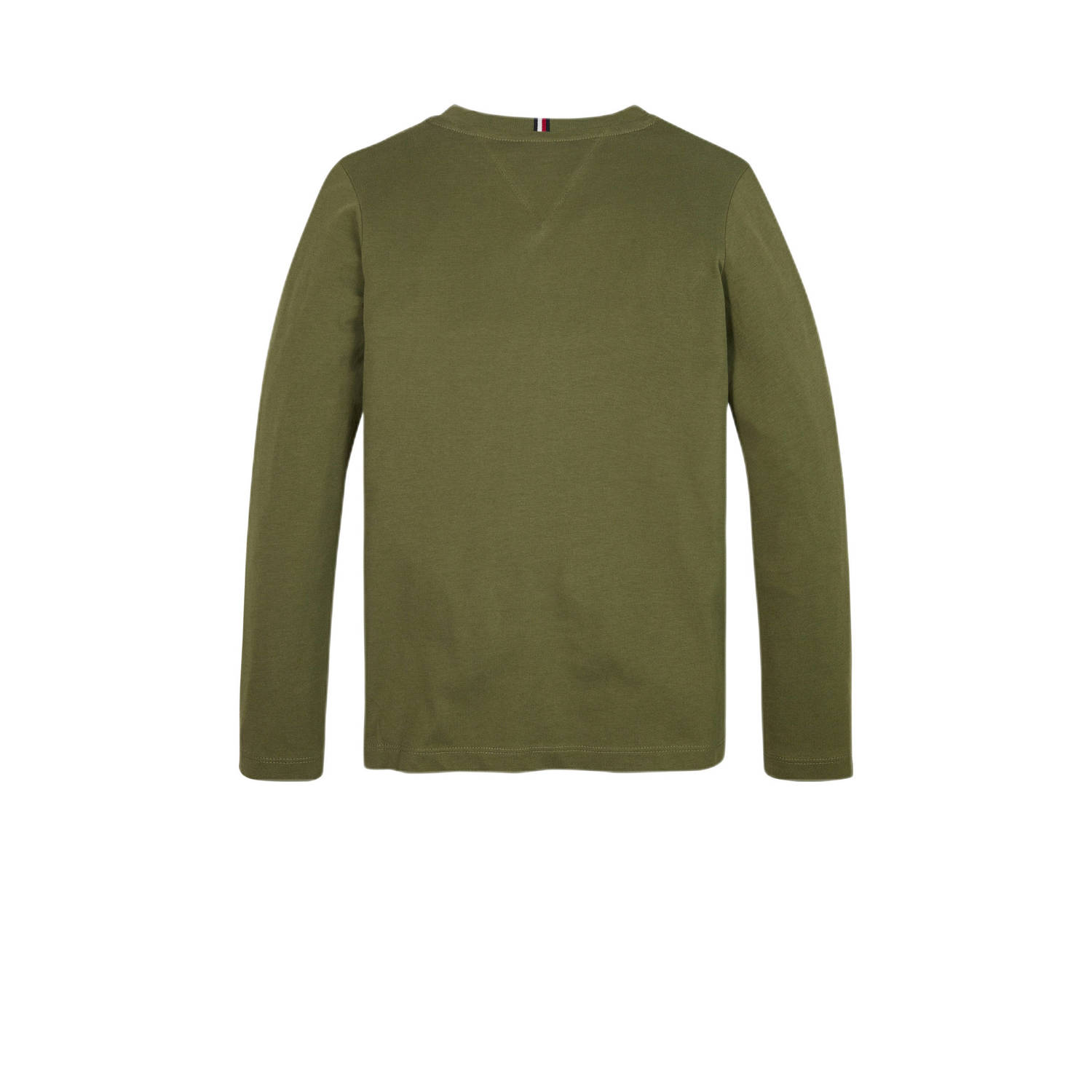 Tommy Hilfiger longsleeve U ESSENTIAL met logo